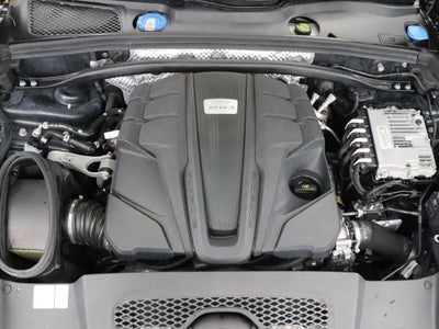 2020 Porsche Macan S AWD Navigation