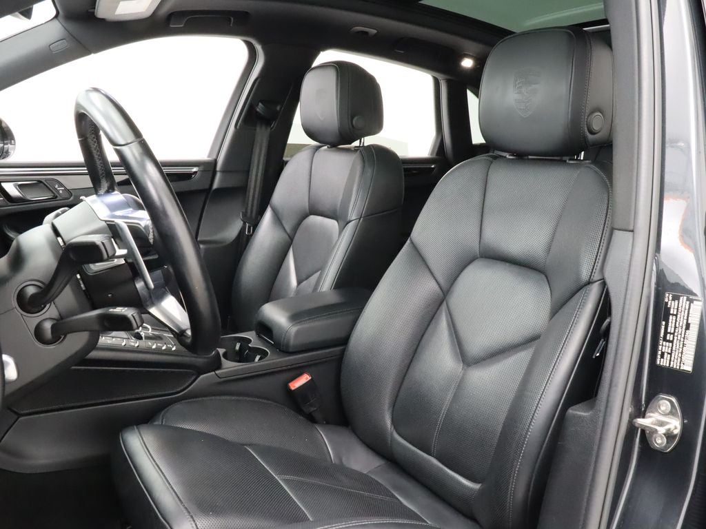 2020 Porsche Macan S AWD Navigation