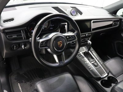 2020 Porsche Macan S AWD Navigation