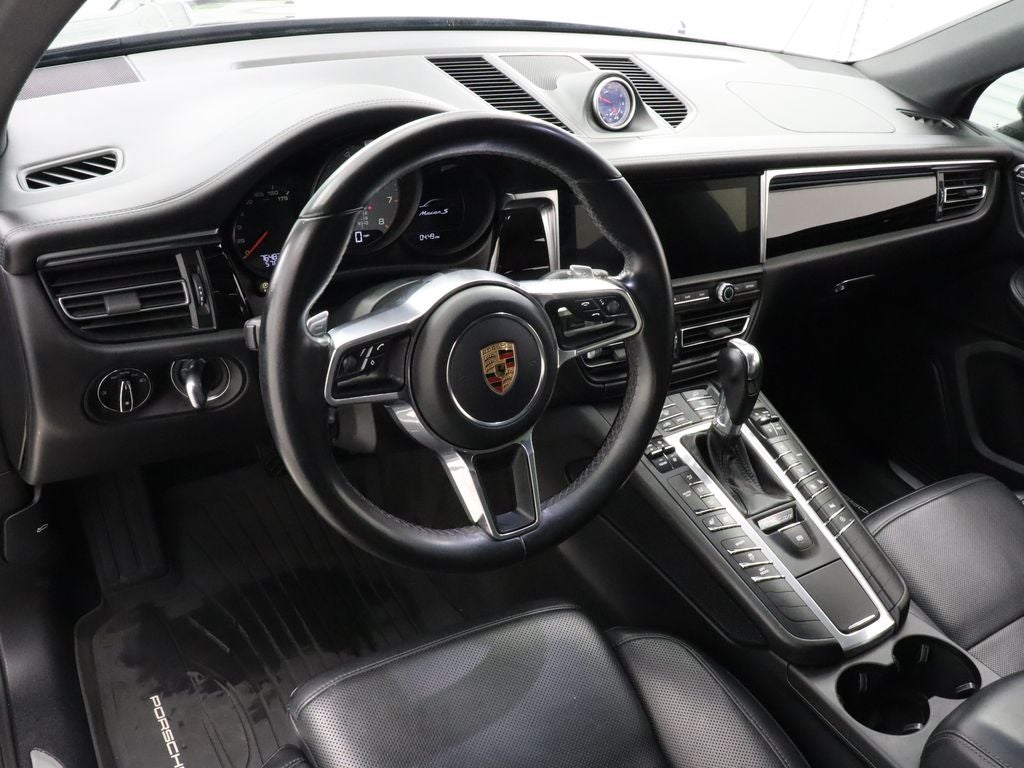 2020 Porsche Macan S AWD Navigation