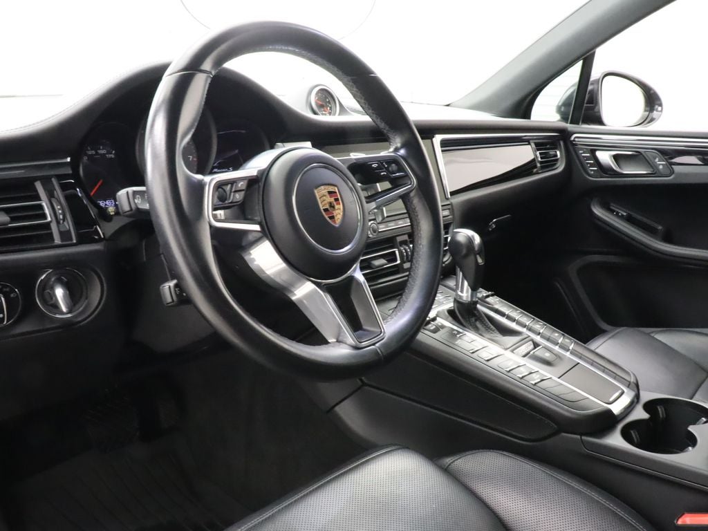 2020 Porsche Macan S AWD Navigation