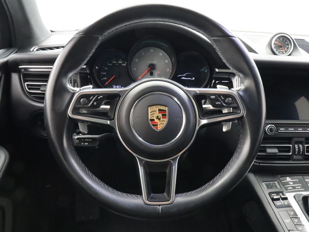 2020 Porsche Macan S AWD Navigation