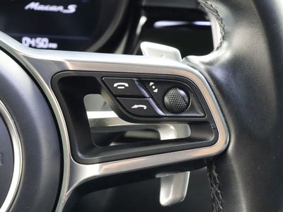 2020 Porsche Macan S AWD Navigation