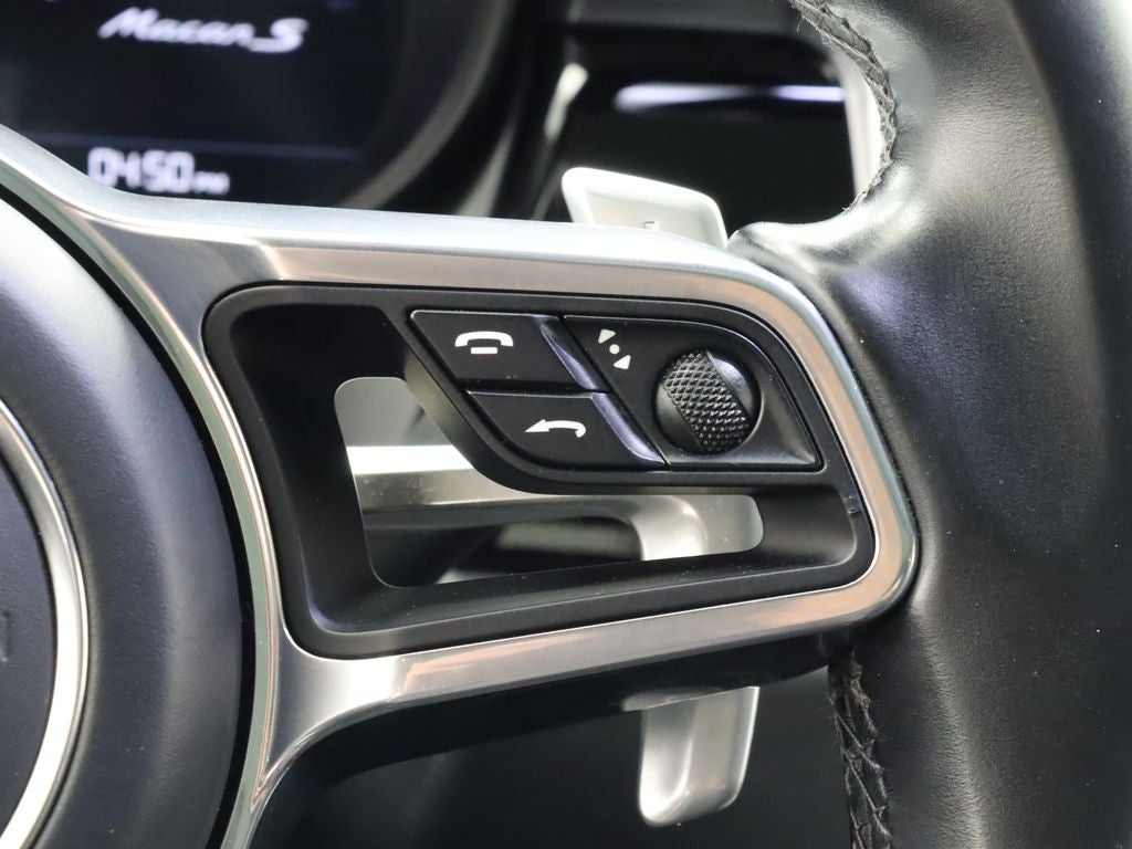 2020 Porsche Macan S AWD Navigation