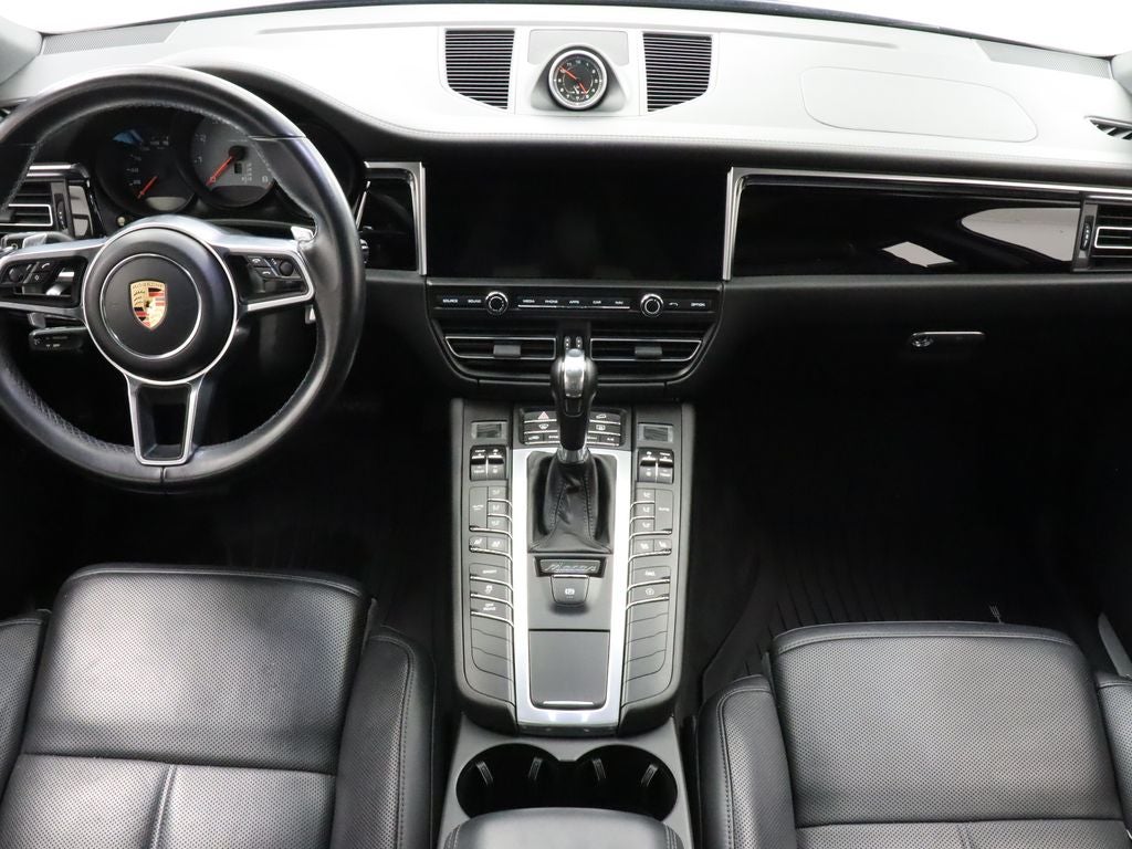 2020 Porsche Macan S AWD Navigation