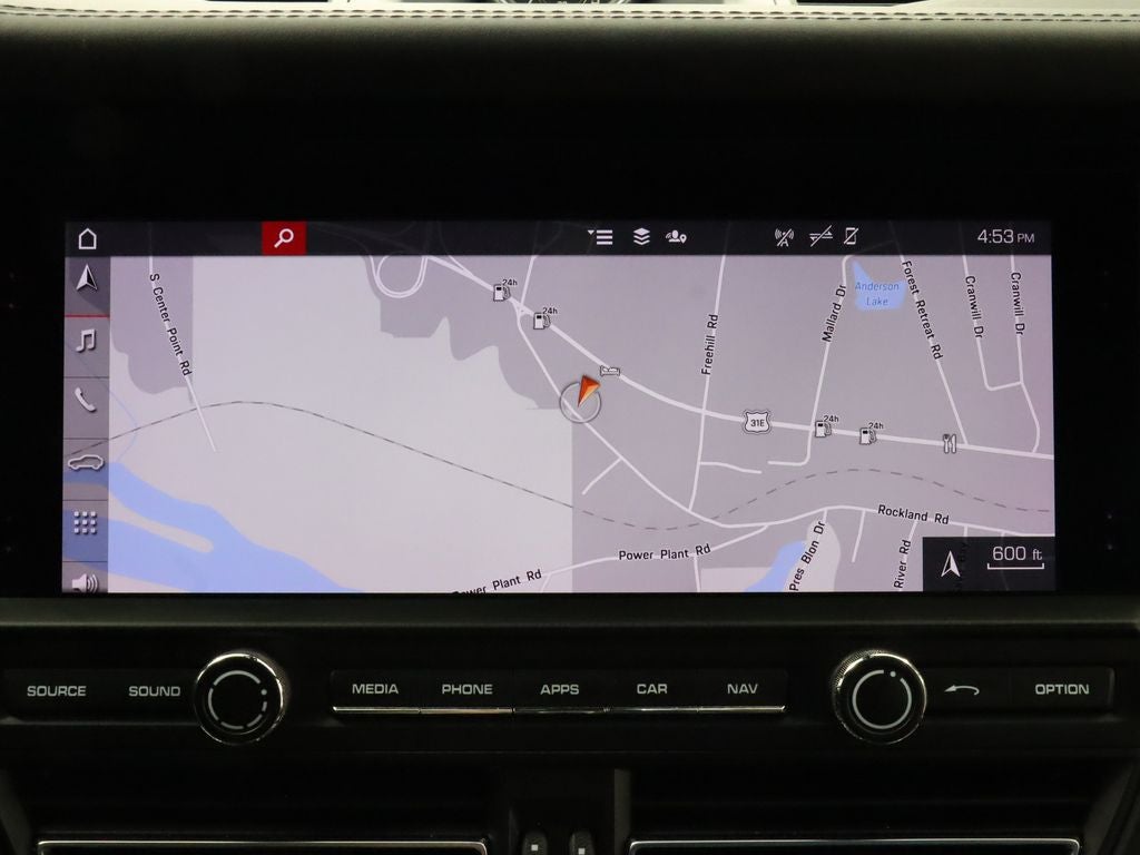 2020 Porsche Macan S AWD Navigation