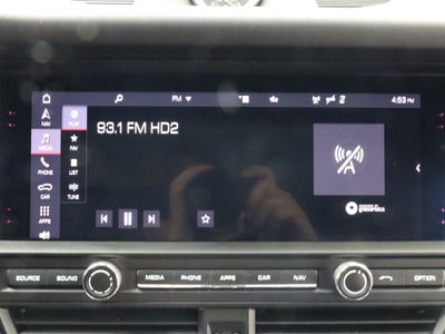 2020 Porsche Macan S AWD Navigation