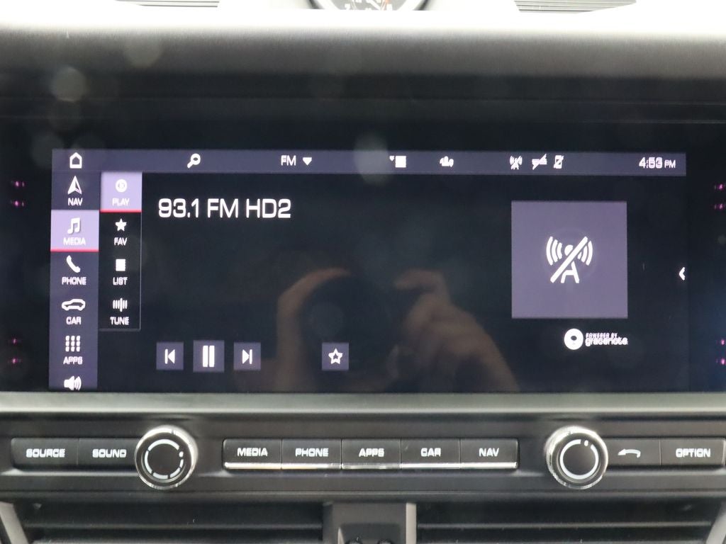 2020 Porsche Macan S AWD Navigation
