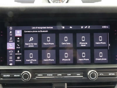 2020 Porsche Macan S AWD Navigation