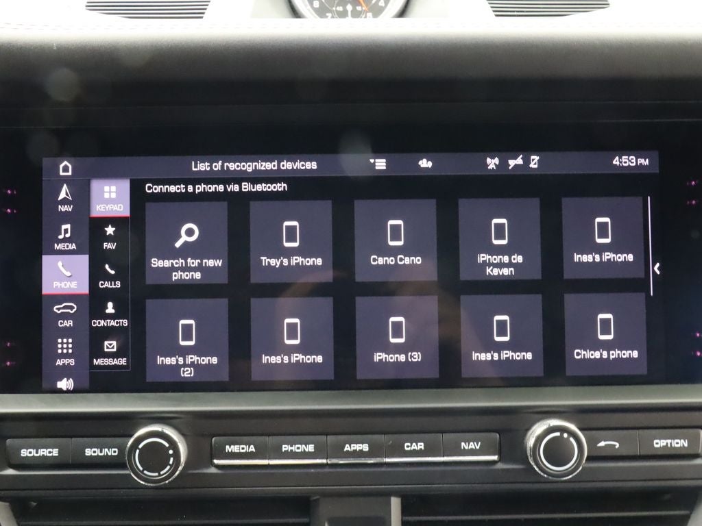 2020 Porsche Macan S AWD Navigation