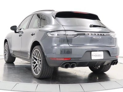 2020 Porsche Macan S AWD Navigation