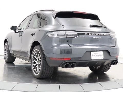 2020 Porsche Macan S AWD Navigation