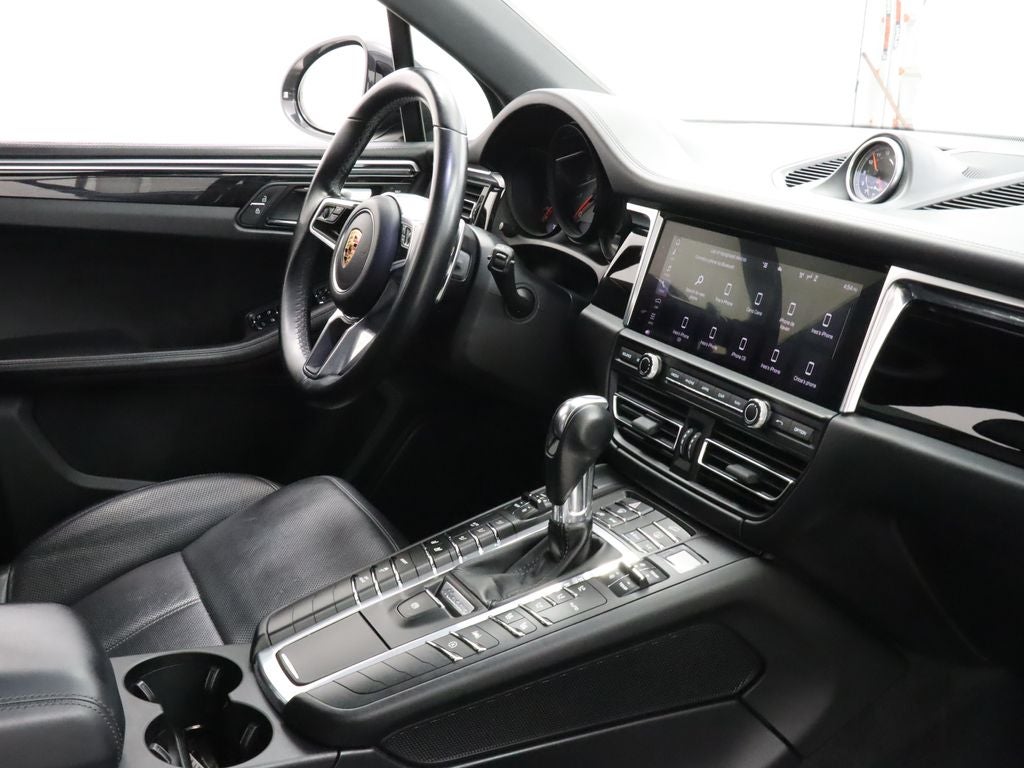 2020 Porsche Macan S AWD Navigation