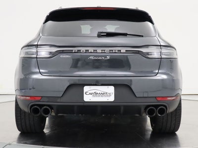 2020 Porsche Macan S AWD Navigation