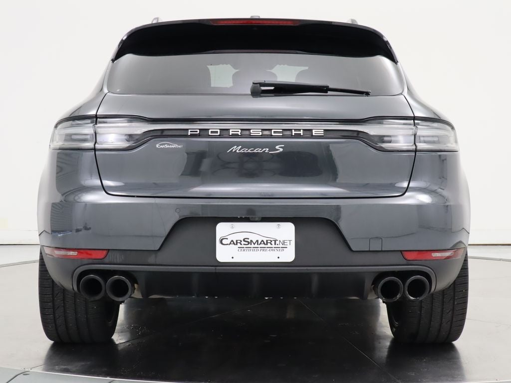 2020 Porsche Macan S AWD Navigation