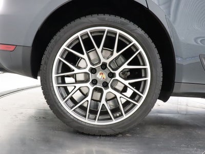 2020 Porsche Macan S AWD Navigation
