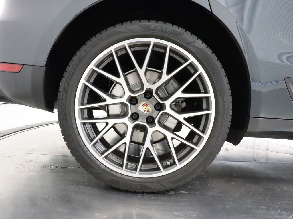 2020 Porsche Macan S AWD Navigation