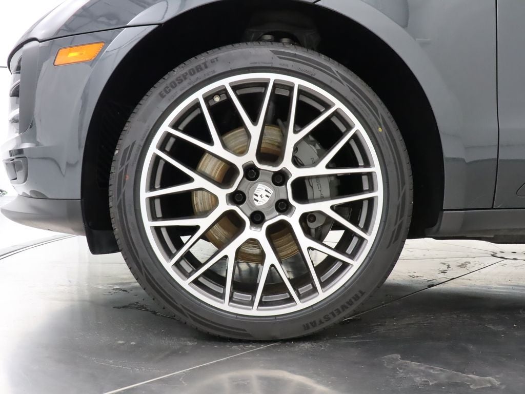 2020 Porsche Macan S AWD Navigation