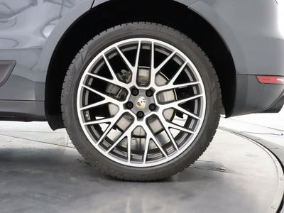 2020 Porsche Macan S AWD Navigation