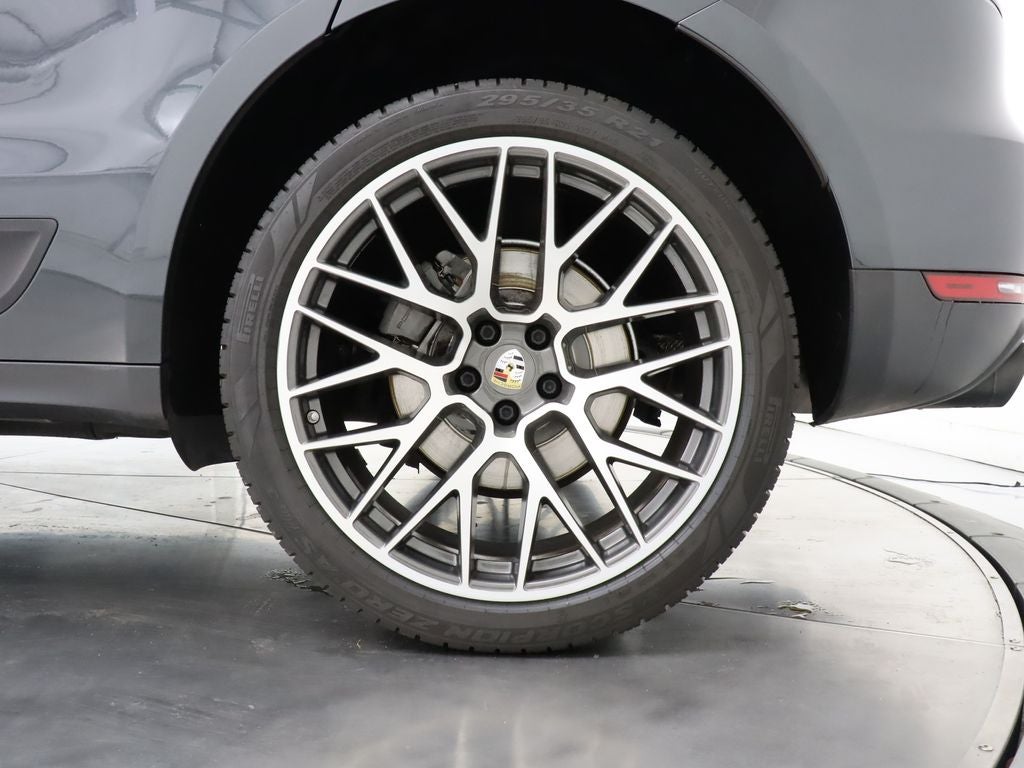 2020 Porsche Macan S AWD Navigation