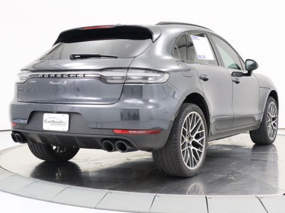 2020 Porsche Macan S AWD Navigation