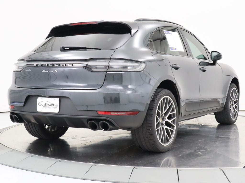 2020 Porsche Macan S AWD Navigation