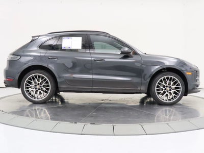 2020 Porsche Macan S AWD Navigation