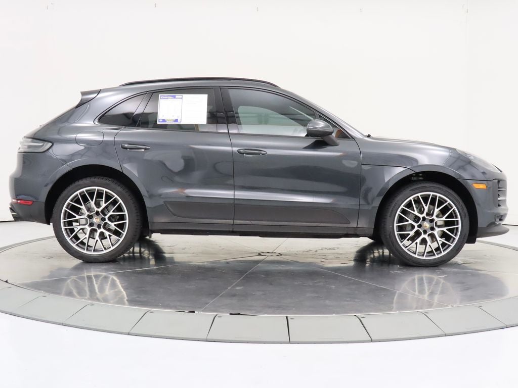 2020 Porsche Macan S AWD Navigation