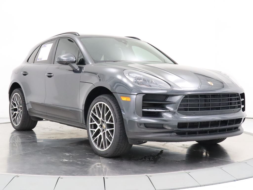2020 Porsche Macan S AWD Navigation
