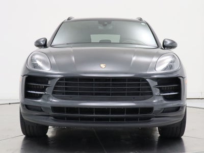 2020 Porsche Macan S AWD Navigation