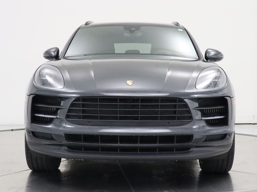 2020 Porsche Macan S AWD Navigation