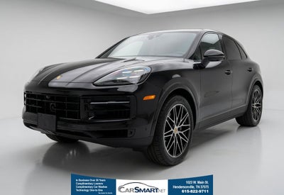 2024 Porsche Cayenne Coupe Base AWD