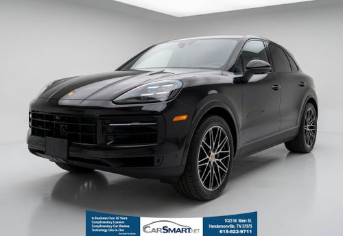 2024 Porsche Cayenne Coupe Base AWD