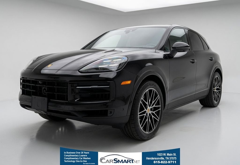 2024 Porsche Cayenne Coupe Base AWD