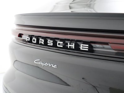2024 Porsche Cayenne Coupe Base AWD