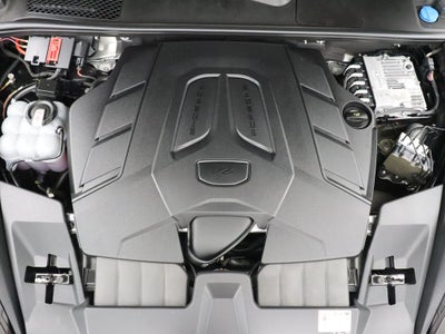 2024 Porsche Cayenne Coupe Base AWD