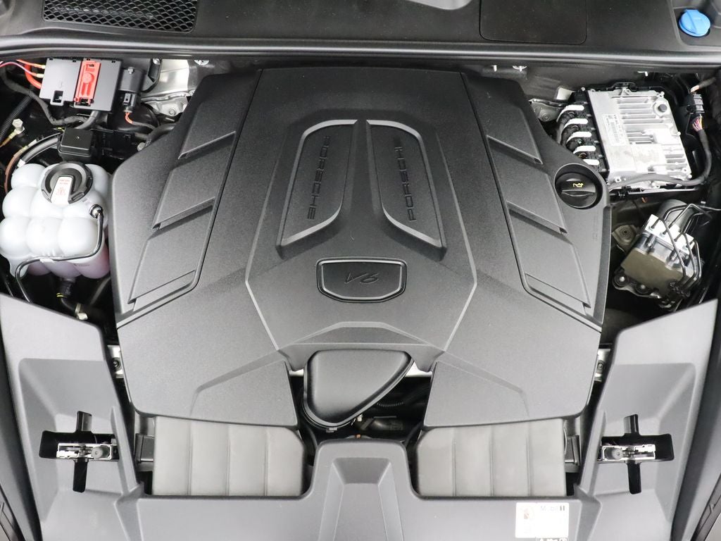 2024 Porsche Cayenne Coupe Base AWD