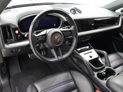 2024 Porsche Cayenne Coupe Base AWD