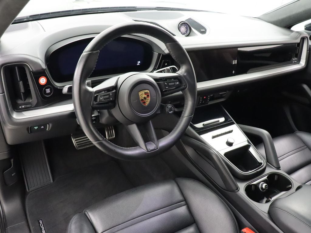 2024 Porsche Cayenne Coupe Base AWD