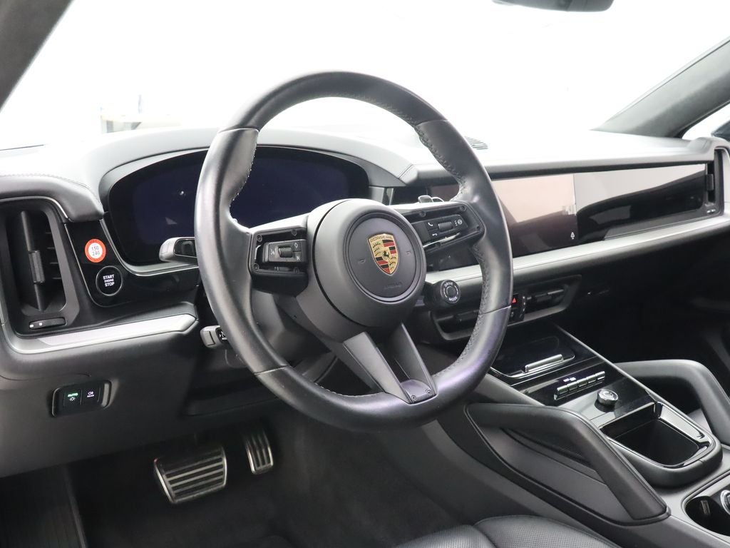 2024 Porsche Cayenne Coupe Base AWD