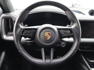 2024 Porsche Cayenne Coupe Base AWD