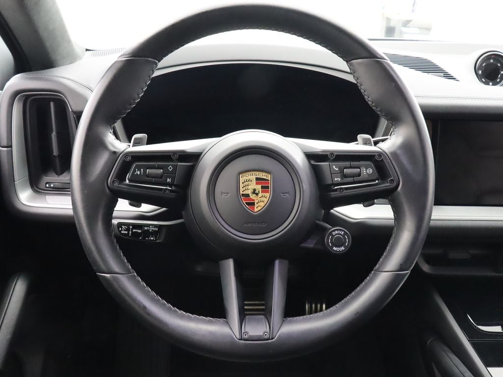 2024 Porsche Cayenne Coupe Base AWD