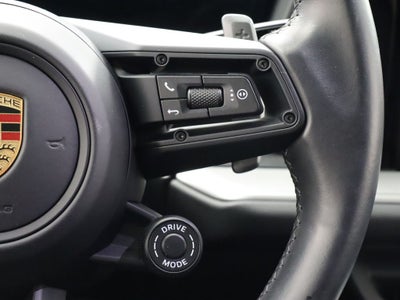2024 Porsche Cayenne Coupe Base AWD