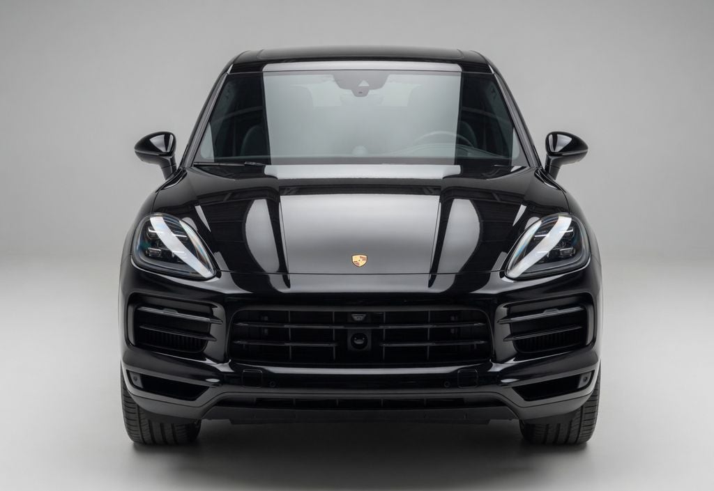2024 Porsche Cayenne Coupe Base AWD