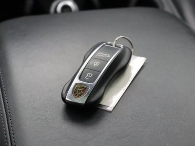 2024 Porsche Cayenne Coupe Base AWD