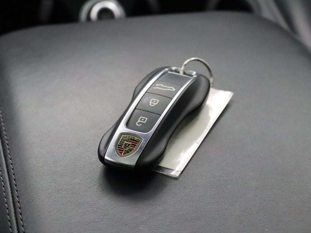2024 Porsche Cayenne Coupe Base AWD