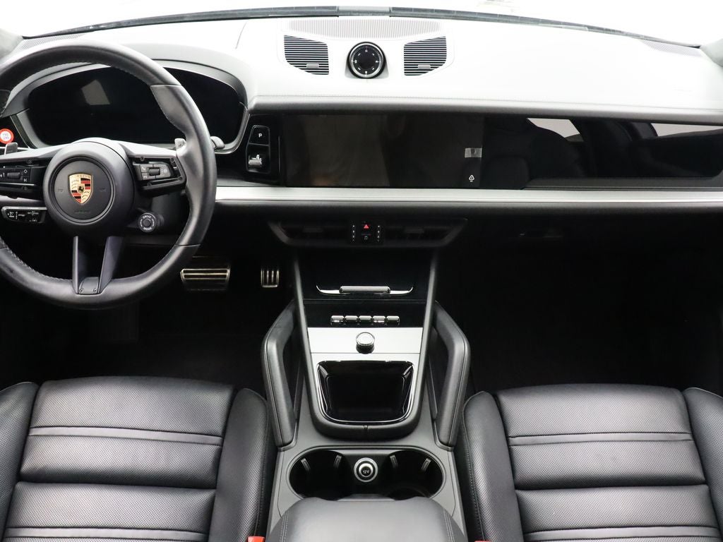 2024 Porsche Cayenne Coupe Base AWD