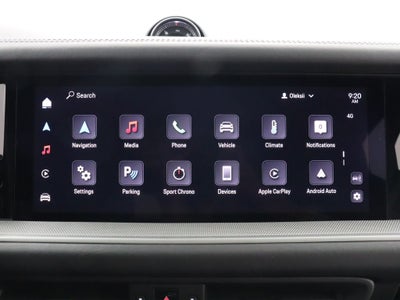 2024 Porsche Cayenne Coupe Base AWD