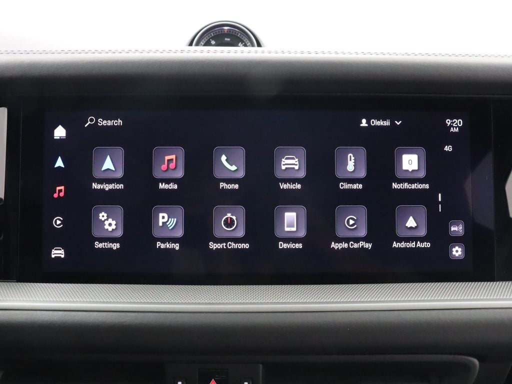 2024 Porsche Cayenne Coupe Base AWD