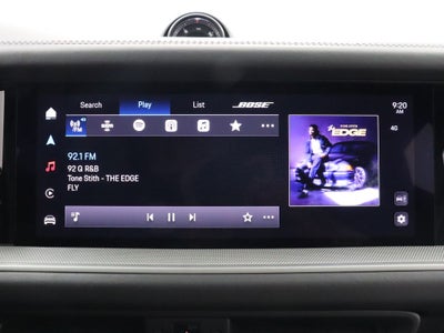 2024 Porsche Cayenne Coupe Base AWD